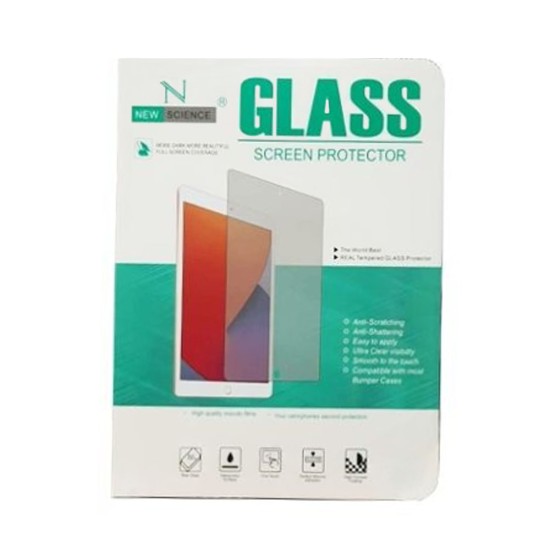 Tempered Glass Protector for Samsung Galaxy Tab S9/X710/X716 Transparent